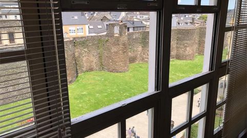 Foto 2 de Dúplex de lloguer a Ronda Da Muralla, 7, San Roque - As Fontiñas, Lugo Capital