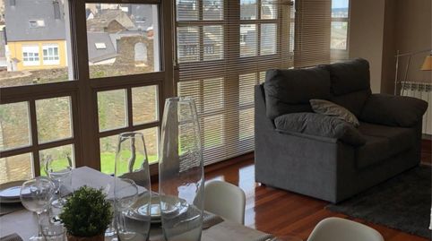 Foto 5 de Dúplex de lloguer a Ronda Da Muralla, 7, San Roque - As Fontiñas, Lugo Capital