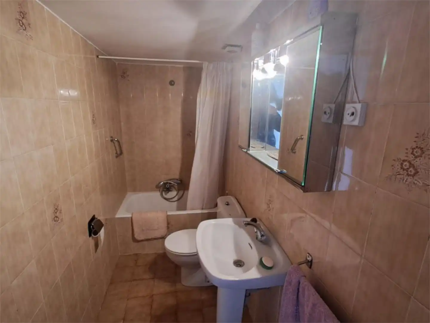 Baño de Casa adosada en venta en Martín del Río con Amueblado