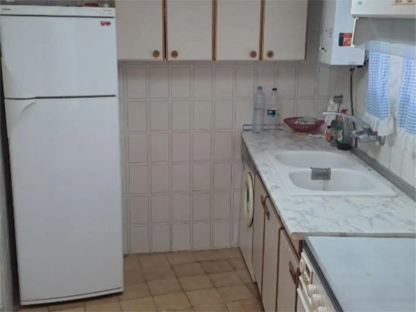Cocina de Casa adosada en venta en Martín del Río con Amueblado