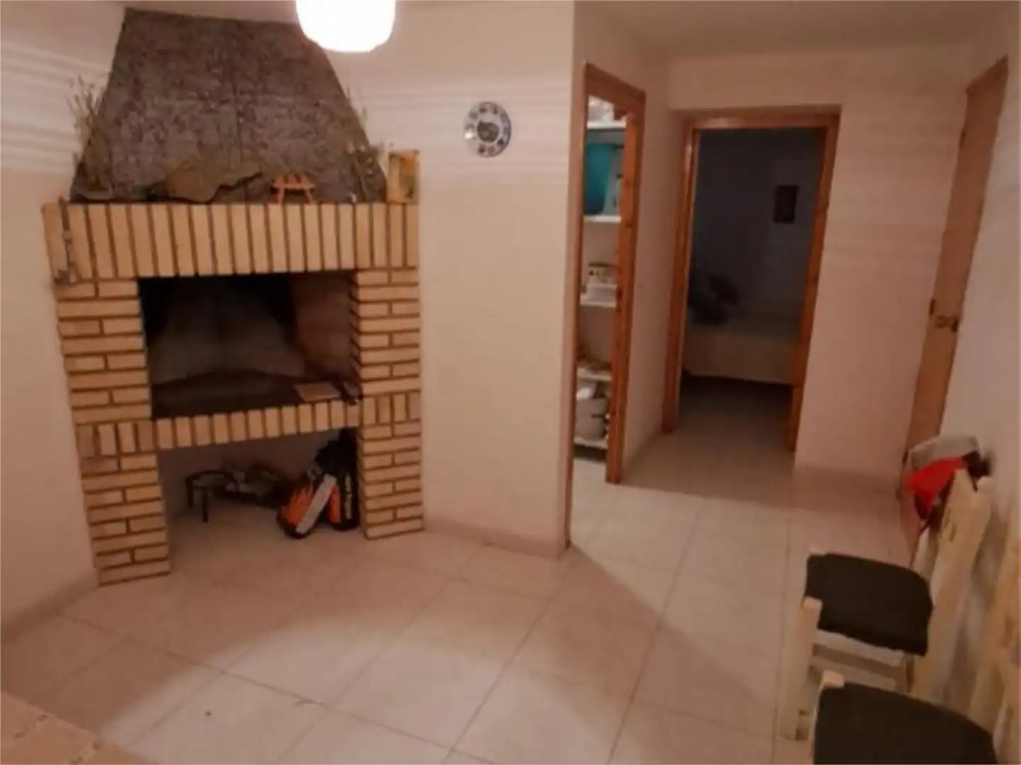 Casa adosada en venta en Martín del Río con Amueblado