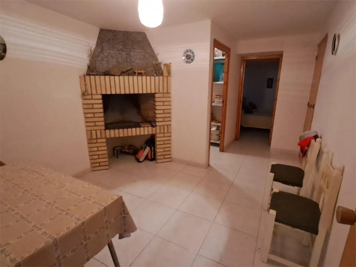 Casa adosada en venta en Martín del Río con Amueblado