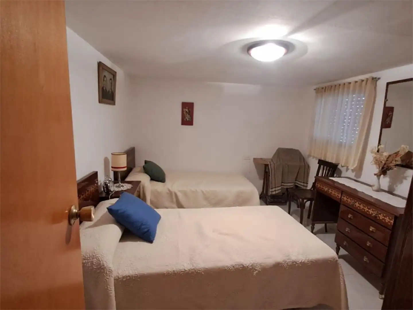 Habitación de Casa adosada en venta en Martín del Río con Amueblado