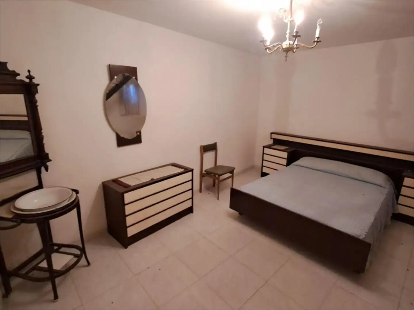 Habitación de Casa adosada en venta en Martín del Río con Amueblado