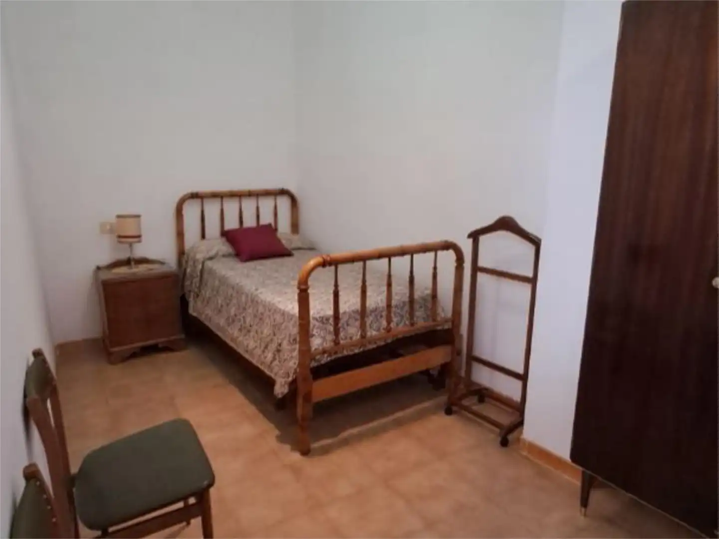 Habitación de Casa adosada en venta en Martín del Río con Amueblado