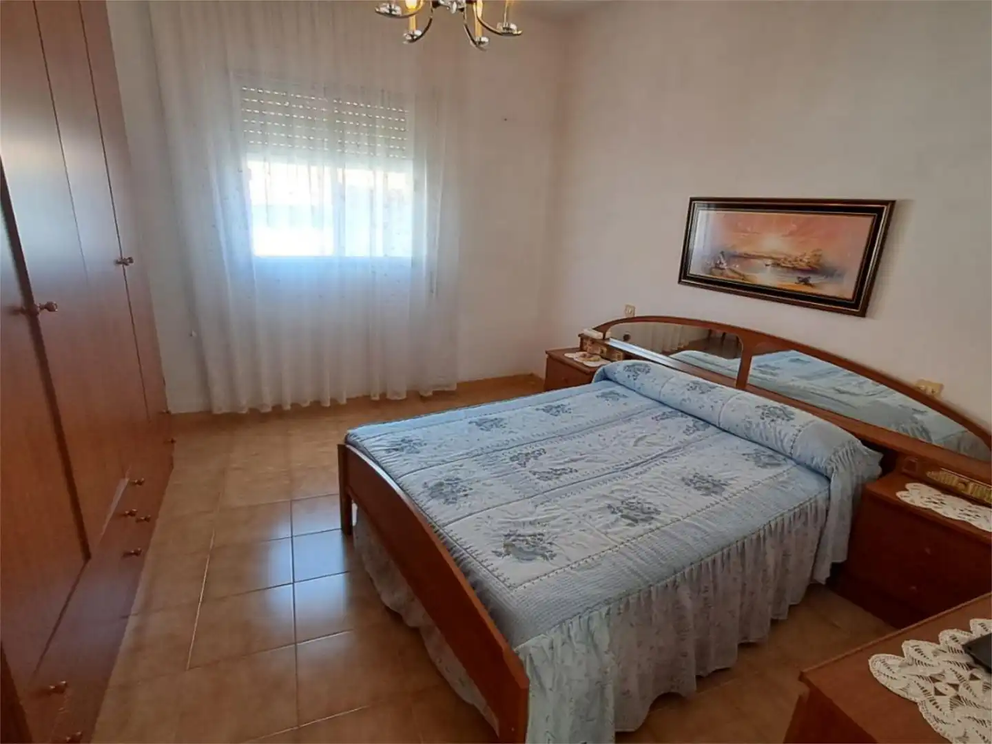 Habitación de Casa adosada en venta en Martín del Río con Amueblado