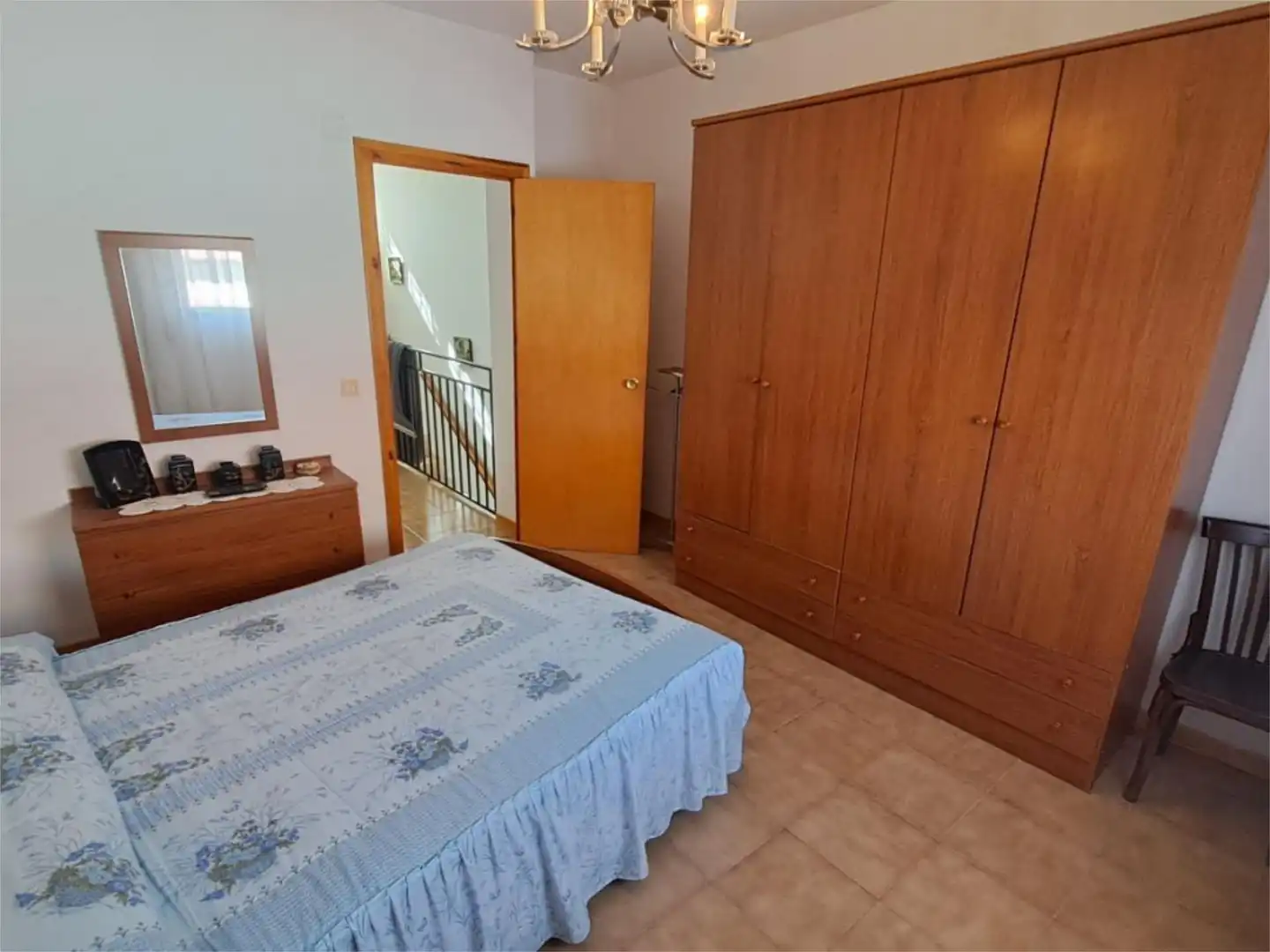 Habitación de Casa adosada en venta en Martín del Río con Amueblado