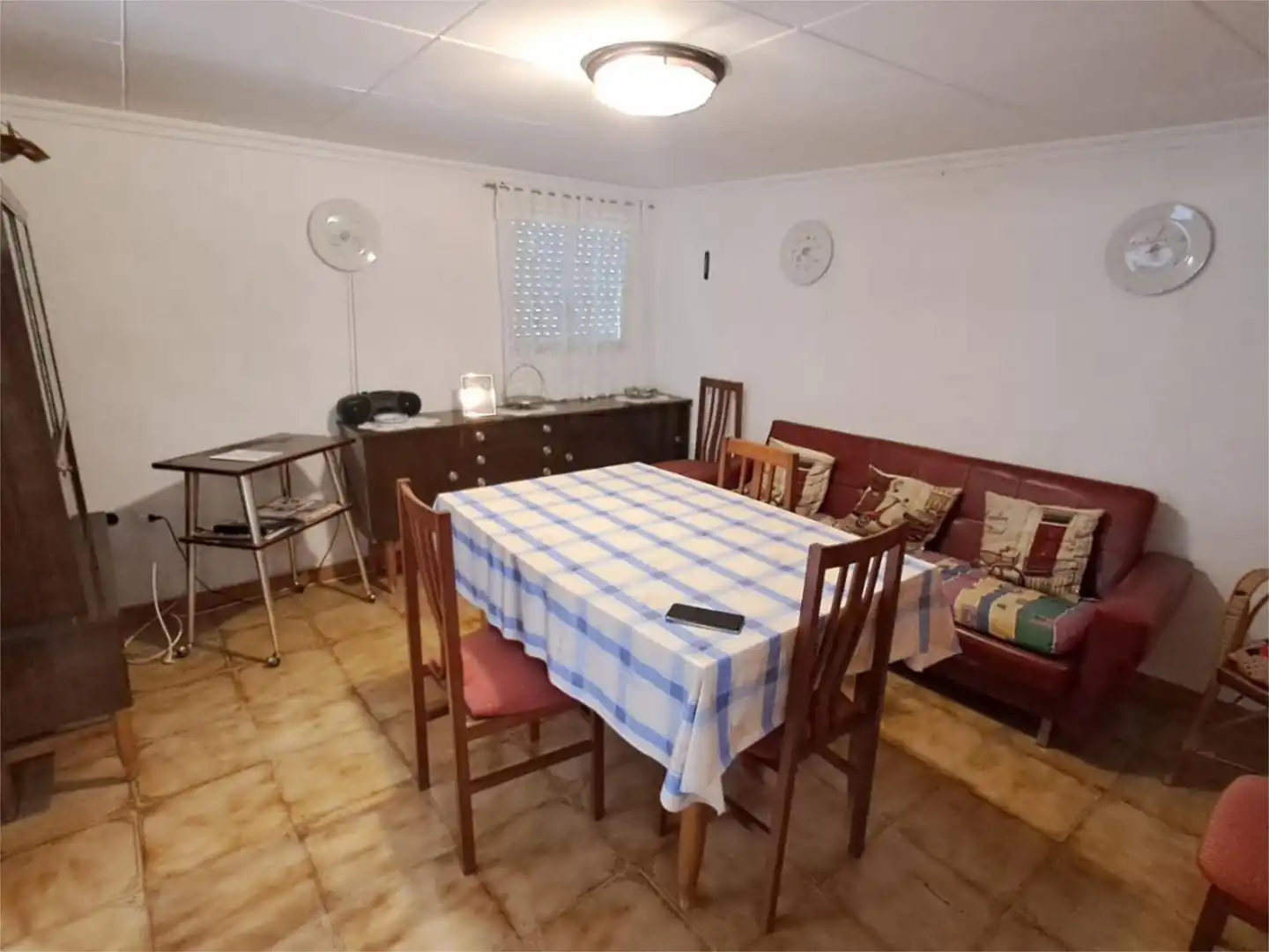 Casa adosada en venta en Martín del Río con Amueblado