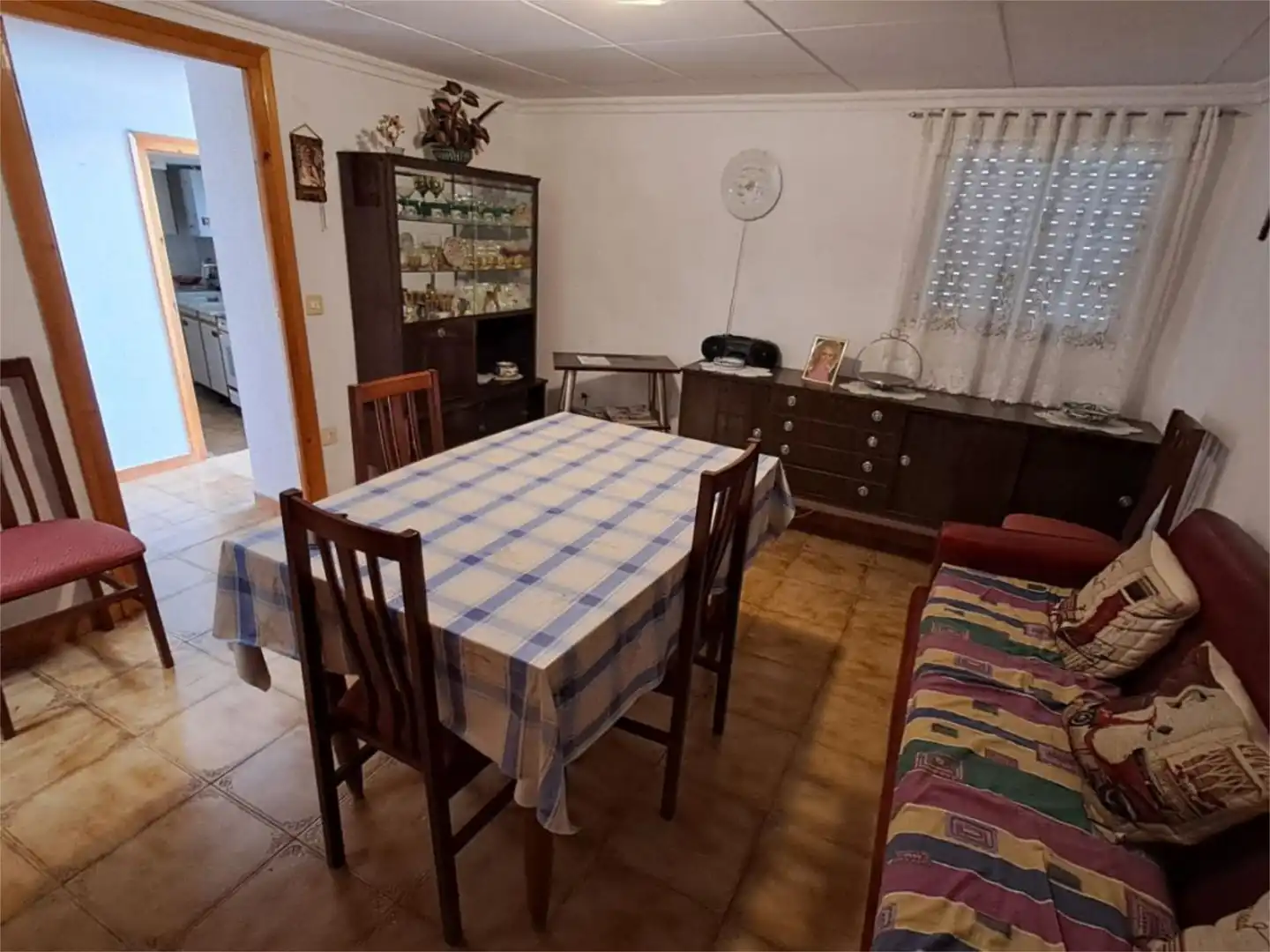Comedor de Casa adosada en venta en Martín del Río con Amueblado