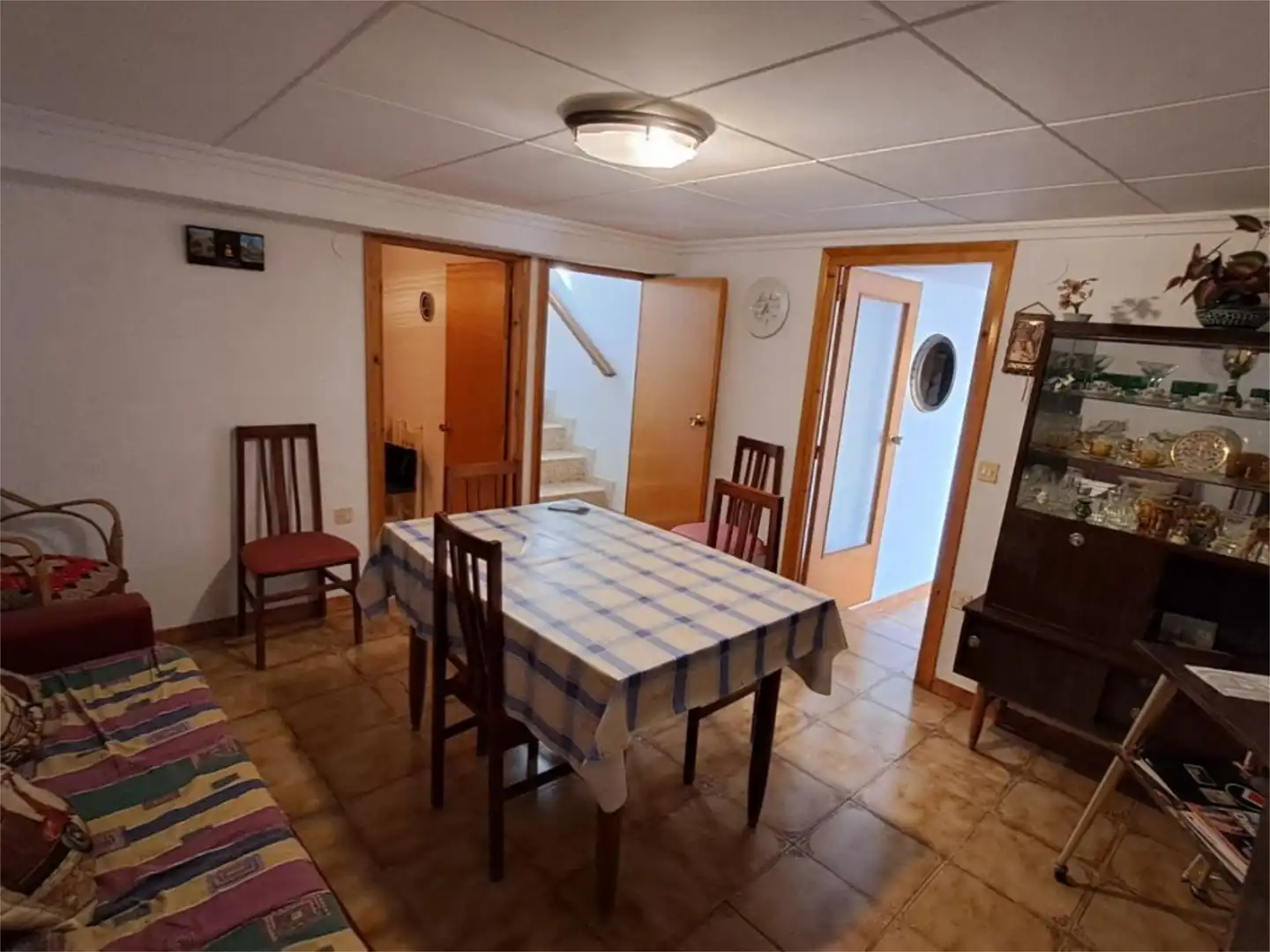 Casa adosada en venta en Martín del Río con Amueblado