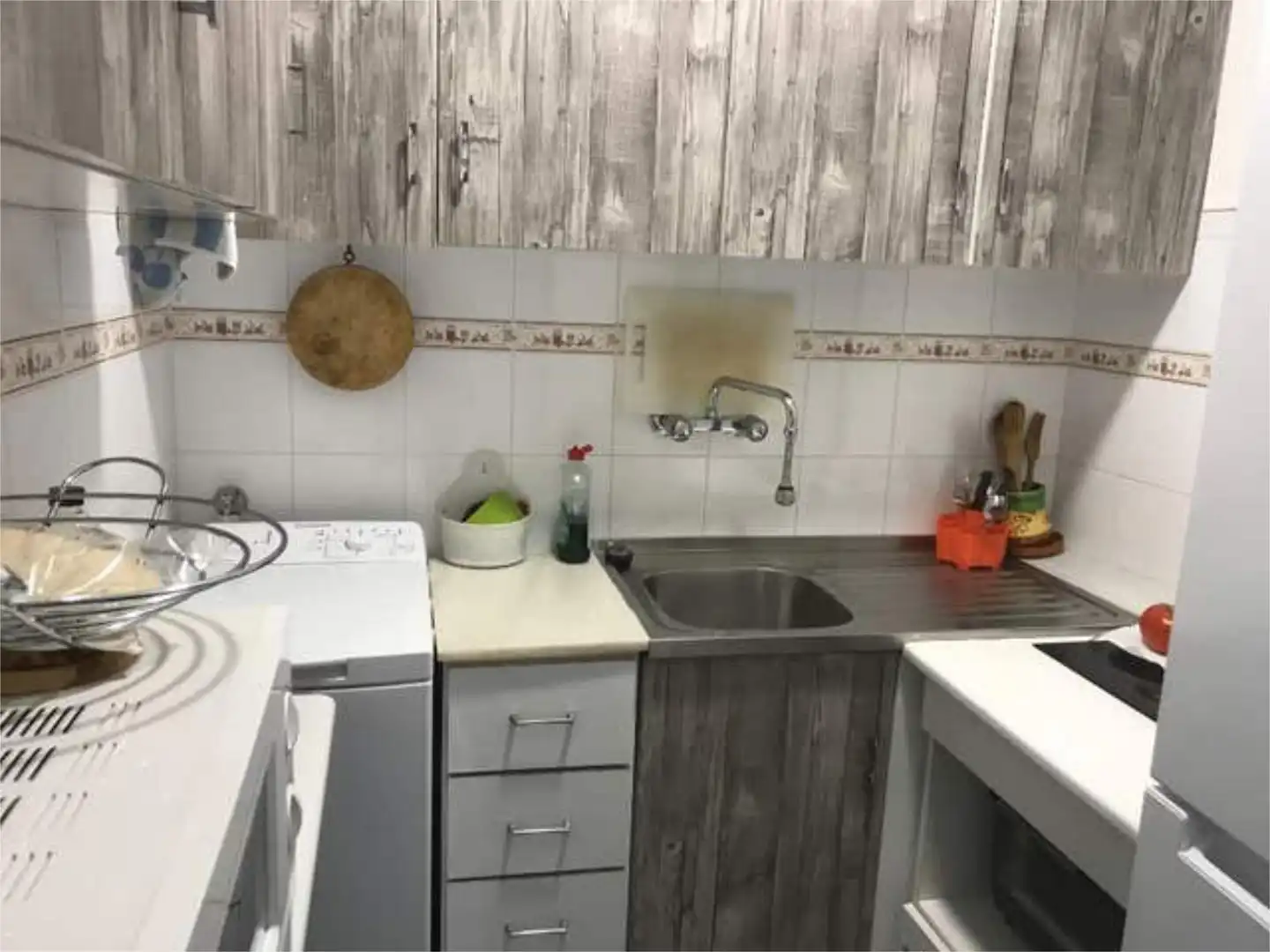 Wohnungen zur Miete in Los Álamos Küche von Wohnungen zur Miete in Torremolinos mit Terrasse, Schwimmbad und Möbliert
