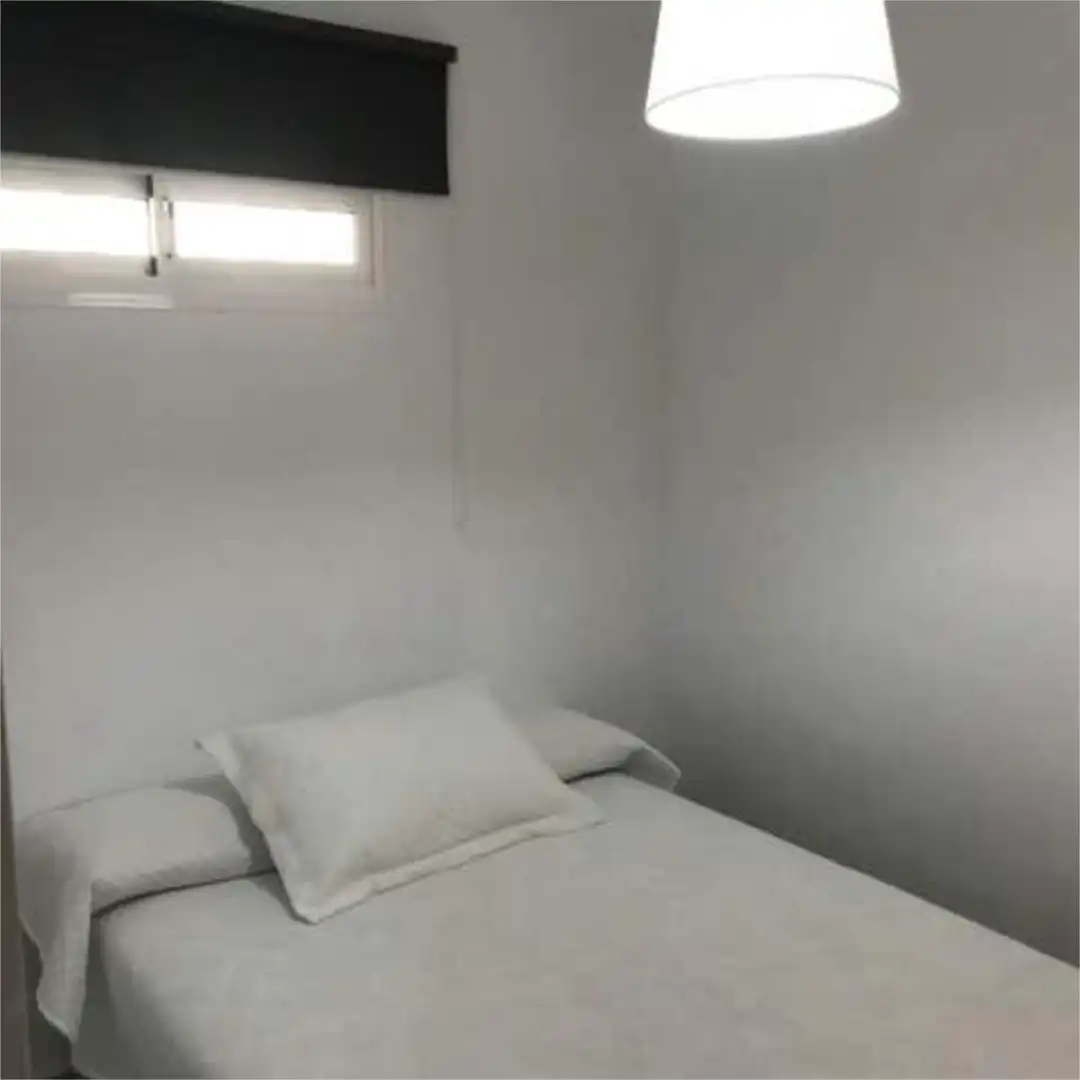 Wohnungen zur Miete in Los Álamos Schlafzimmer von Wohnungen zur Miete in Torremolinos mit Terrasse, Schwimmbad und Möbliert