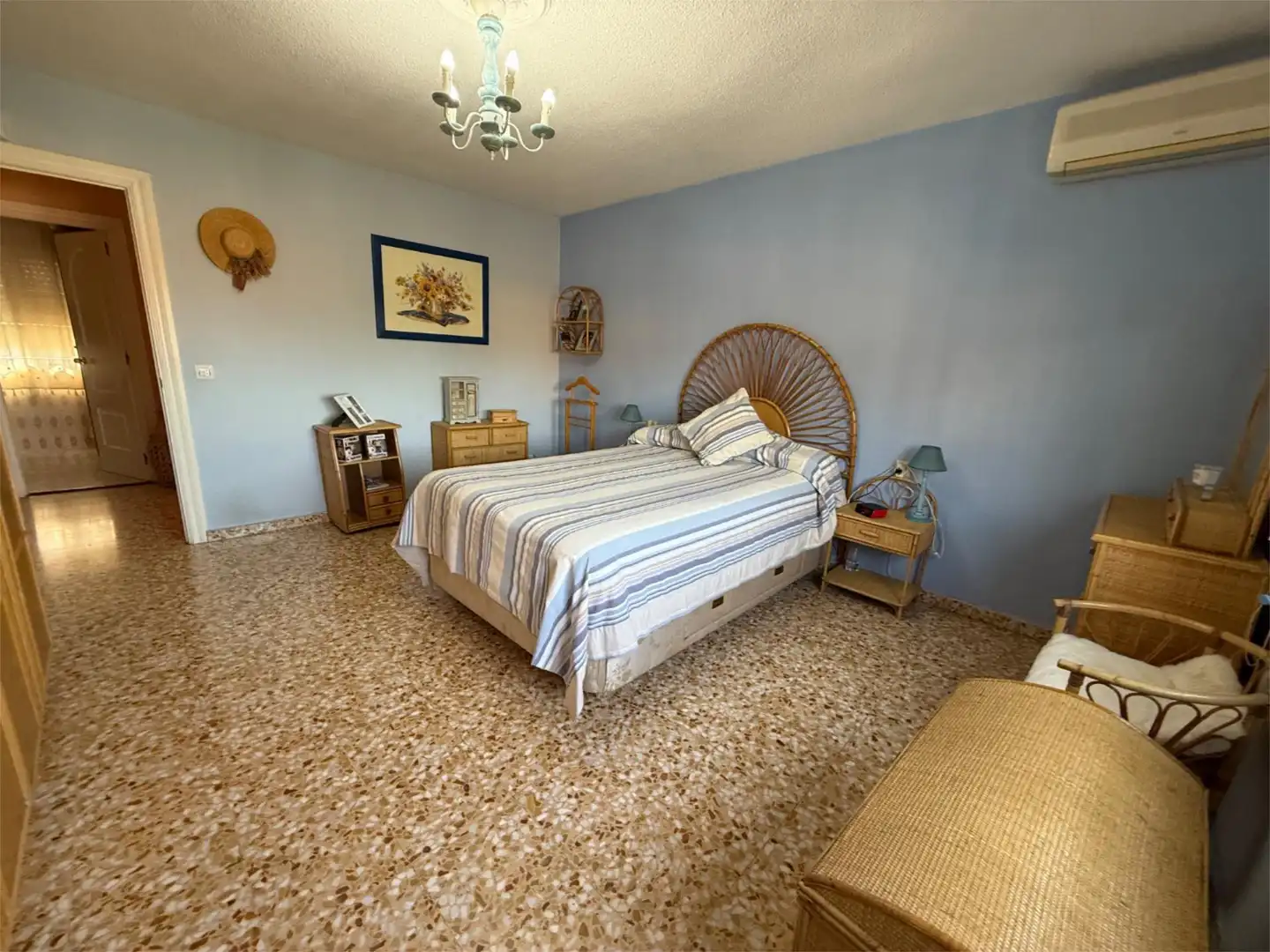 Casa o xalet en venda a Urbanización el Romeral, 1, El Mirador - Grillero Dormitori de Casa o xalet en venda en Arganda del Rey amb Aire condicionat, Terrassa i Piscina