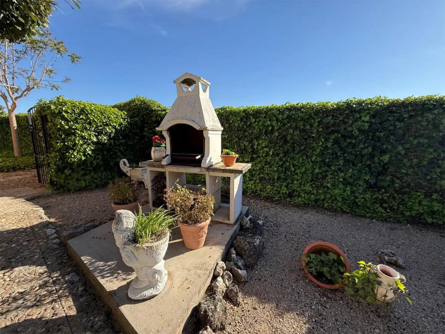 Casa o xalet en venda a Urbanización el Romeral, 1, El Mirador - Grillero Jardí de Casa o xalet en venda en Arganda del Rey amb Aire condicionat, Terrassa i Piscina