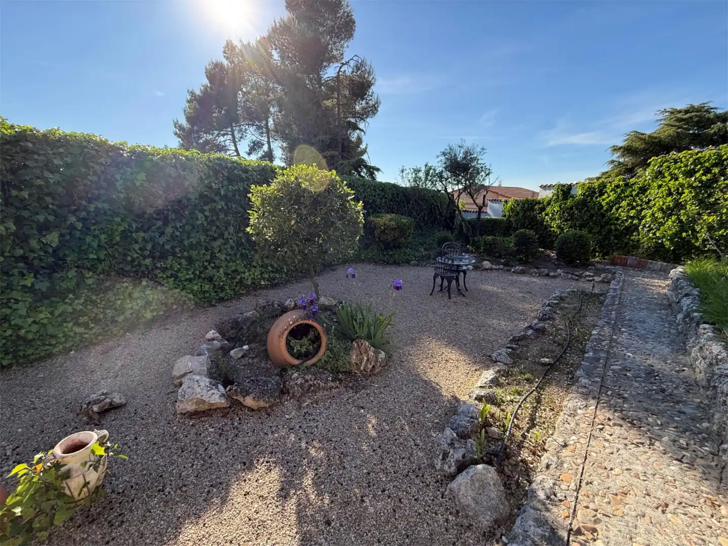 Casa o xalet en venda a Urbanización el Romeral, 1, El Mirador - Grillero Jardí de Casa o xalet en venda en Arganda del Rey amb Aire condicionat, Terrassa i Piscina