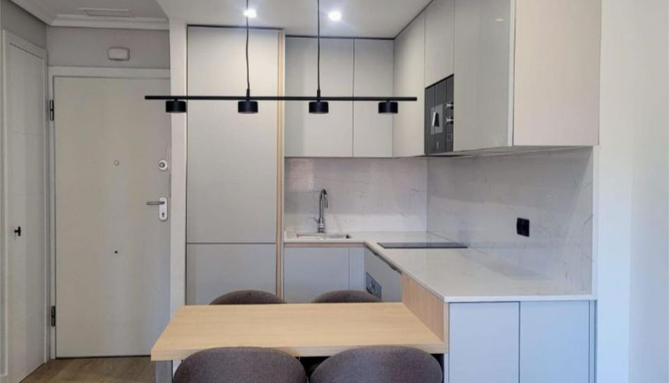 Piso de alquiler en Calle de Potosí, 2, Hispanoamérica - Bernabéu - Imagen 4