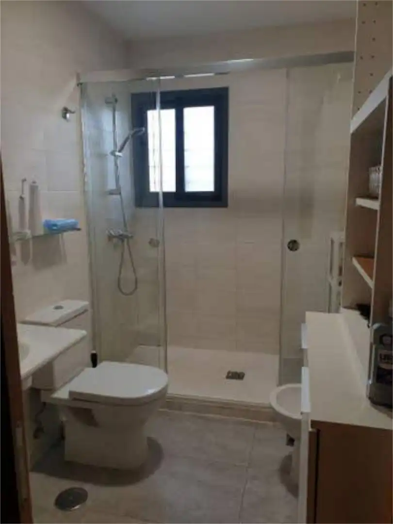 Bathroom of Detached homes for sale in Dos Hermanas  with Heating, Private garden and Terrace