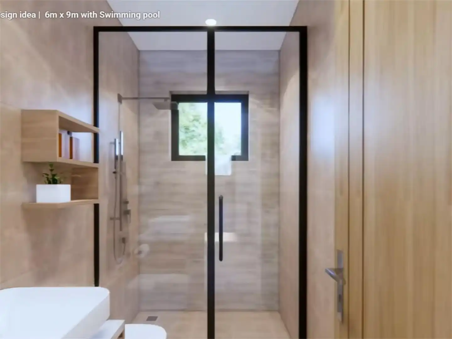Bathroom of Houses for sale in Torre-Pacheco  with Air Conditioner, Terrace and Swimming Pool