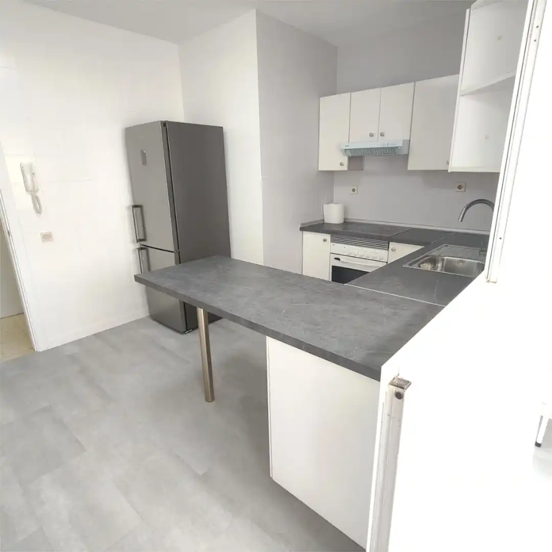 Kitchen of Flat for rent in Las Palmas de Gran Canaria  with Terrace and Balcony