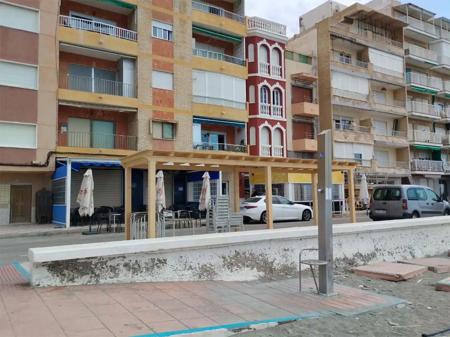 Wohnung zum Verkauf in Carretera Almería, 44, Torrenueva Costa Wohnung zum Verkauf in Torrenueva Costa mit Terrasse