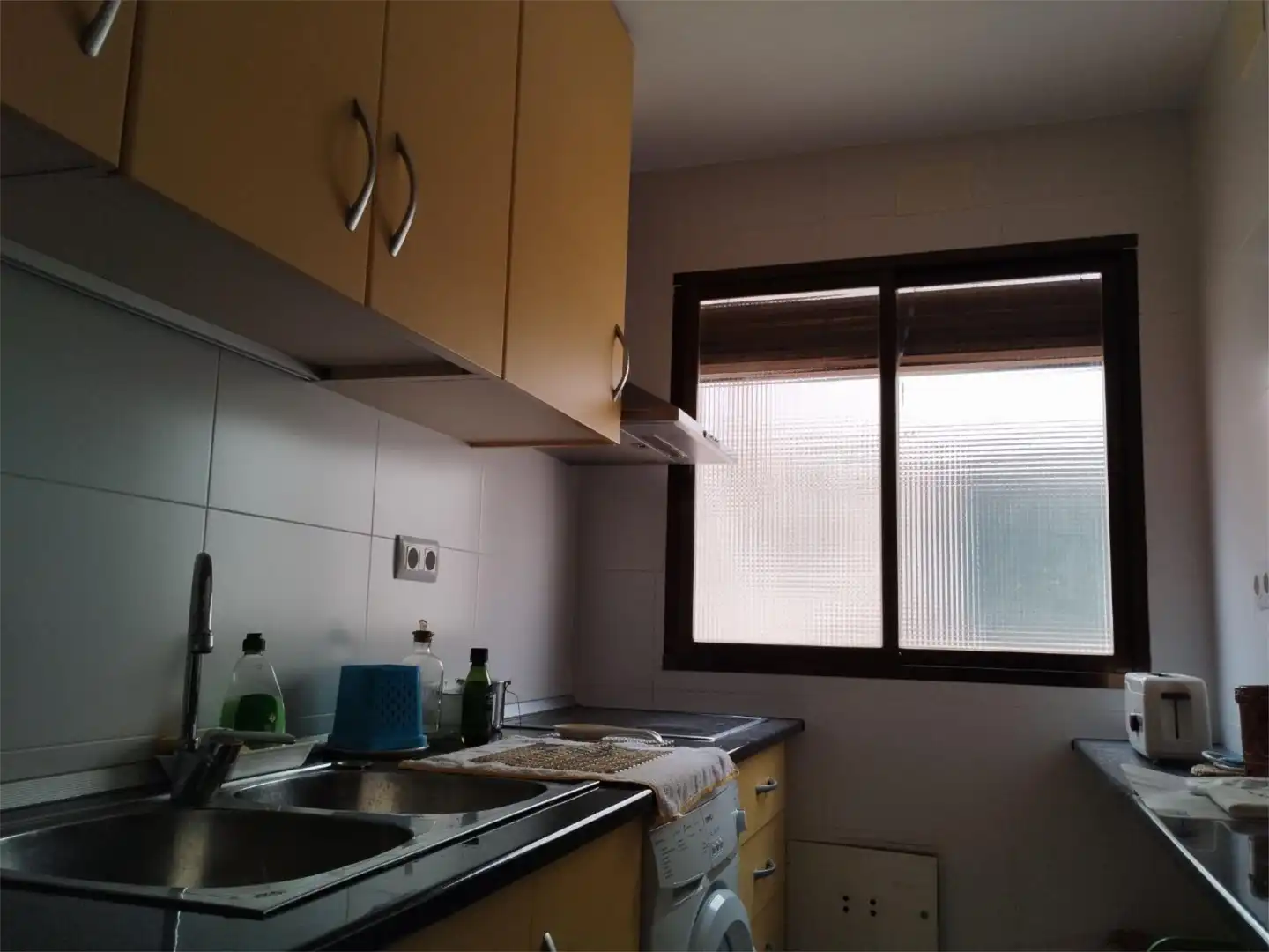 Wohnung zum Verkauf in Carretera Almería, 44, Torrenueva Costa Küche von Wohnung zum Verkauf in Torrenueva Costa mit Terrasse
