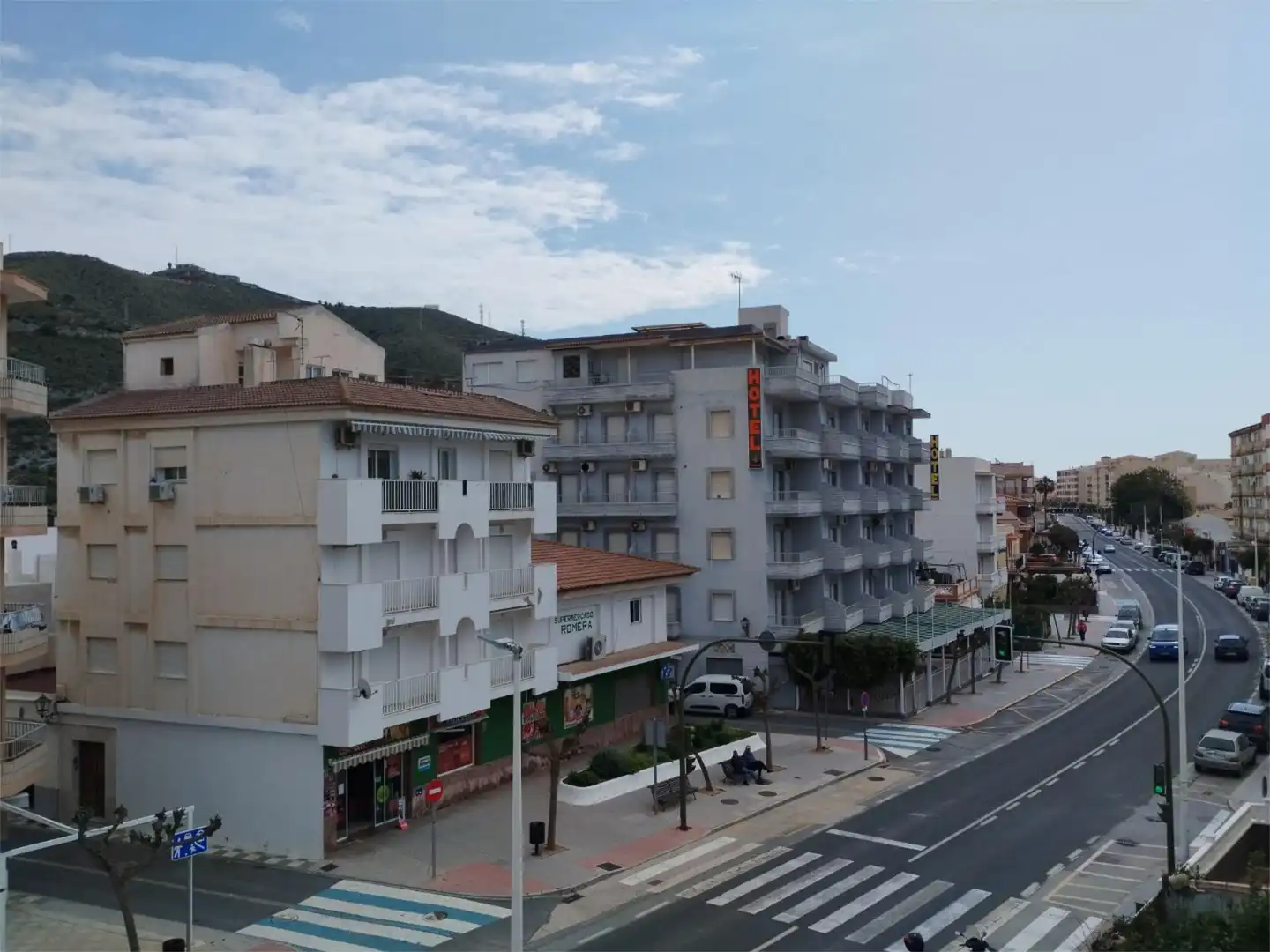 Wohnung zum Verkauf in Carretera Almería, 44, Torrenueva Costa Außenansicht von Wohnung zum Verkauf in Torrenueva Costa mit Terrasse
