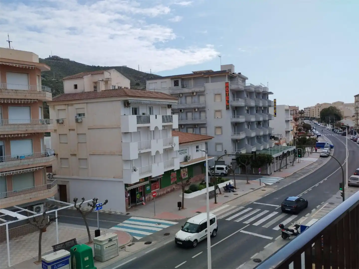 Wohnung zum Verkauf in Carretera Almería, 44, Torrenueva Costa Außenansicht von Wohnung zum Verkauf in Torrenueva Costa mit Terrasse