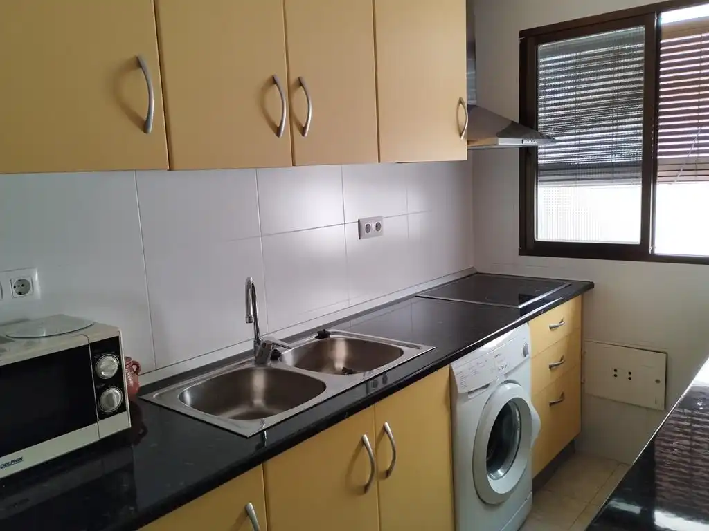 Cuina de Pis en venda en Torrenueva Costa amb Terrassa