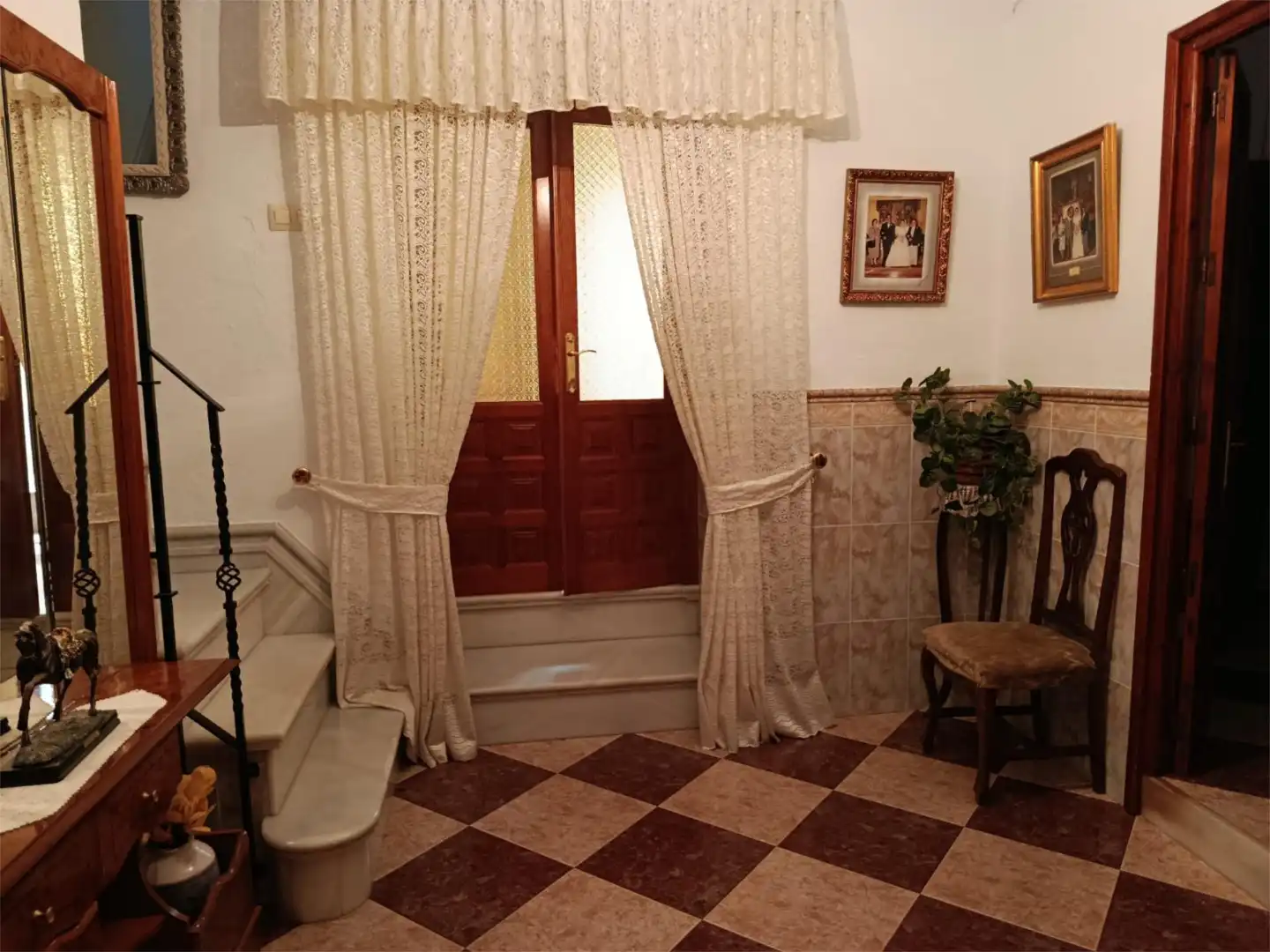 Casa adosada en venda a Calle Cristo de los Caminantes, 13, Espejo Casa adosada en venda en Espejo amb Calefacció i Moblat