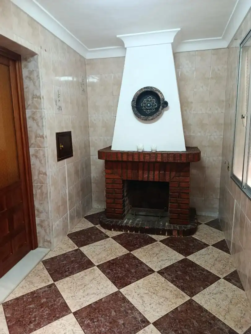 Casa adosada en venda a Calle Cristo de los Caminantes, 13, Espejo Casa adosada en venda en Espejo amb Calefacció i Moblat