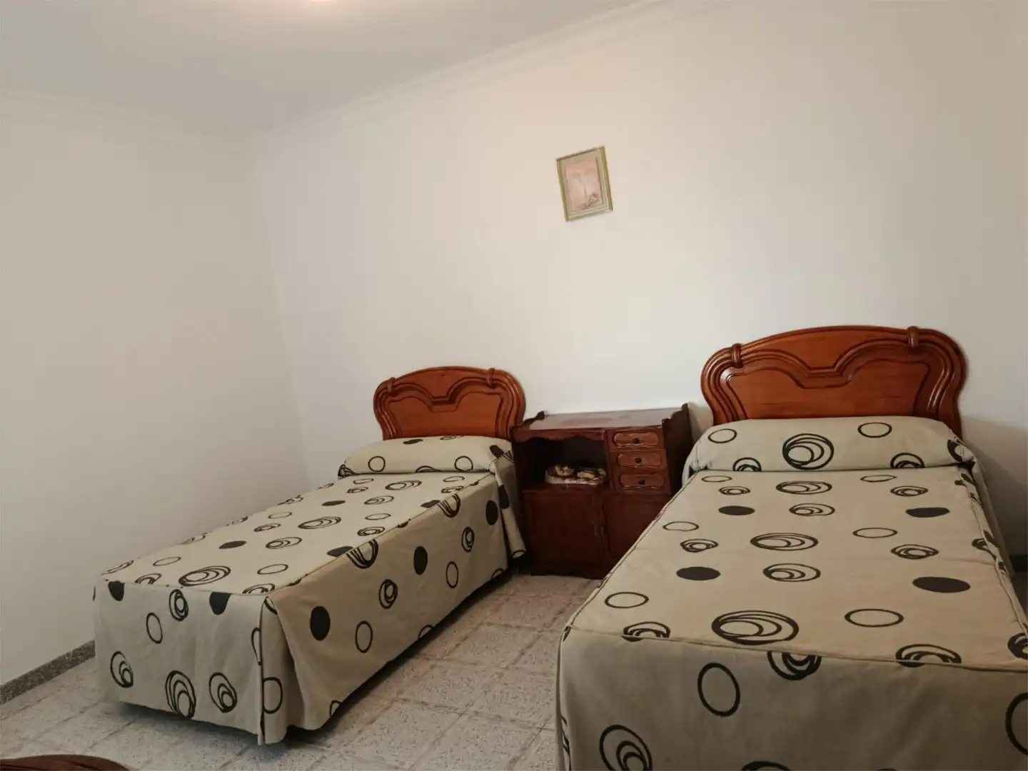 Casa adosada en venda a Calle Cristo de los Caminantes, 13, Espejo Dormitori de Casa adosada en venda en Espejo amb Calefacció i Moblat