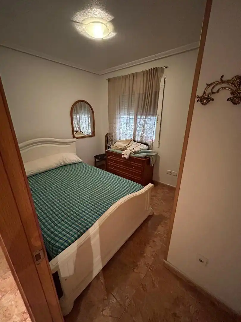 Habitación de Planta baja de alquiler en San Javier con Aire acondicionado, Calefacción y Amueblado
