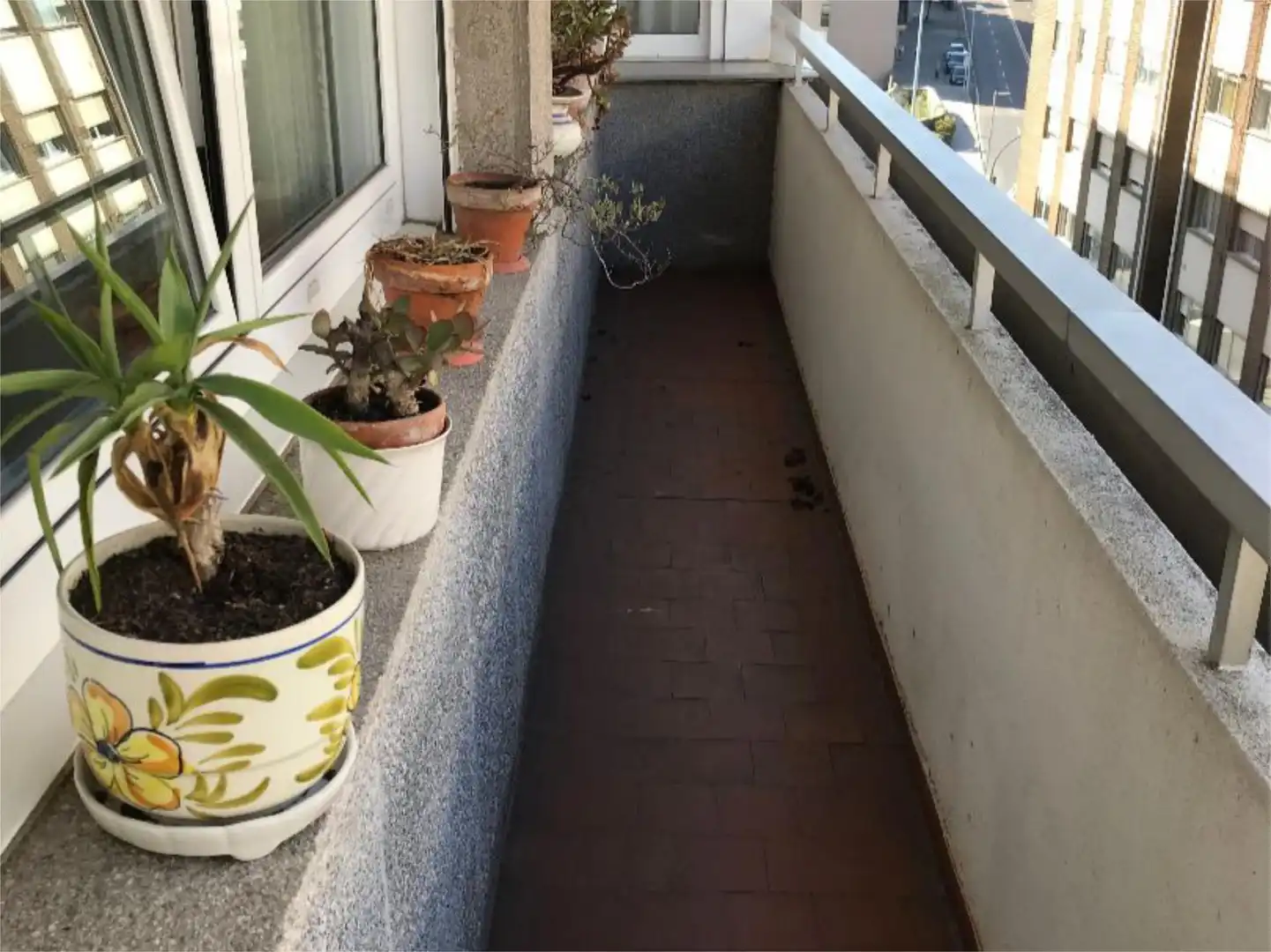 Habitación en Rúa de Frei Rosendo Salvado, 19, Ensanche - Sar