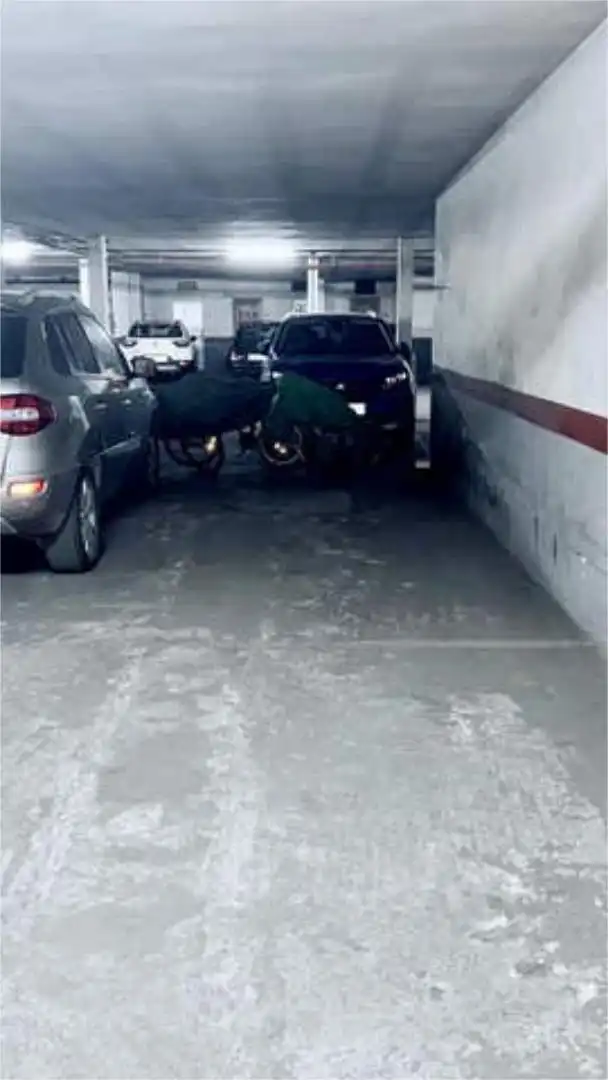 Parking de Garaje de alquiler en Móstoles