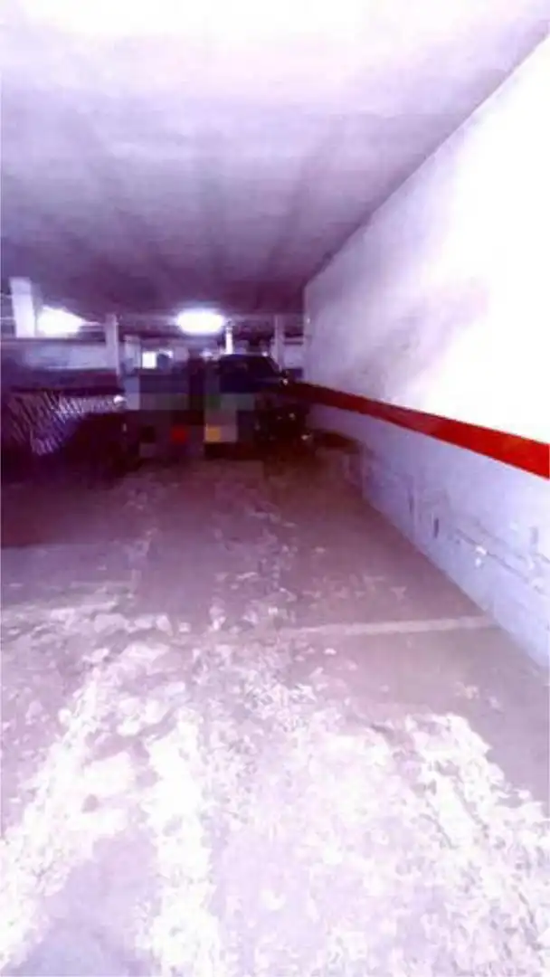 Parking of Garage for rent in Móstoles