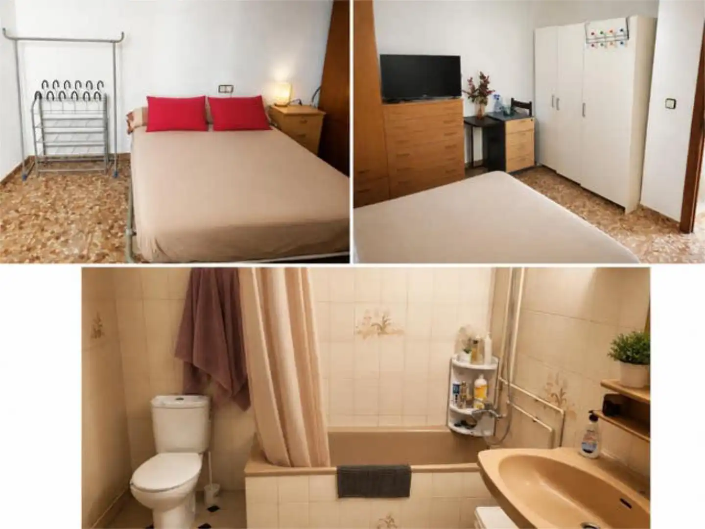 Room in Añoreta Baja