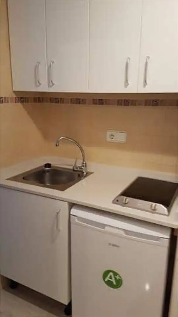 Apartamento en venta en Santa Eulària Cocina de Apartamento en venta en Santa Eulària des Riu con Calefacción, Jardín privado y Terraza