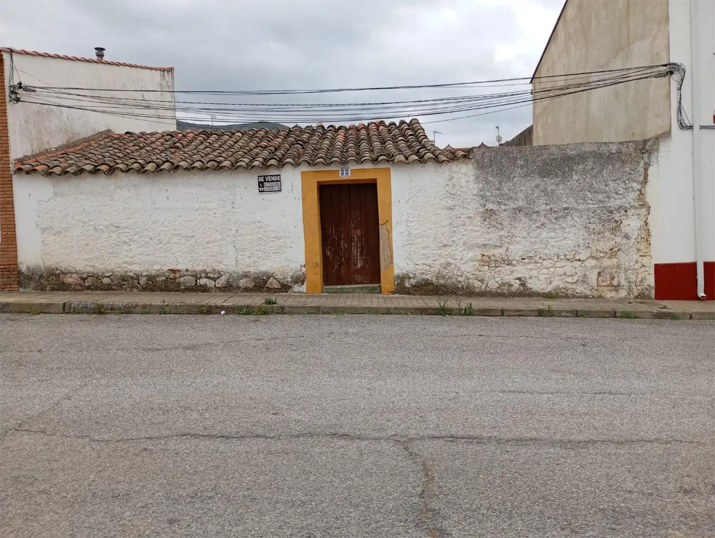 Detached homes for sale in Calle Puerta Llerena, 33, Hornachos