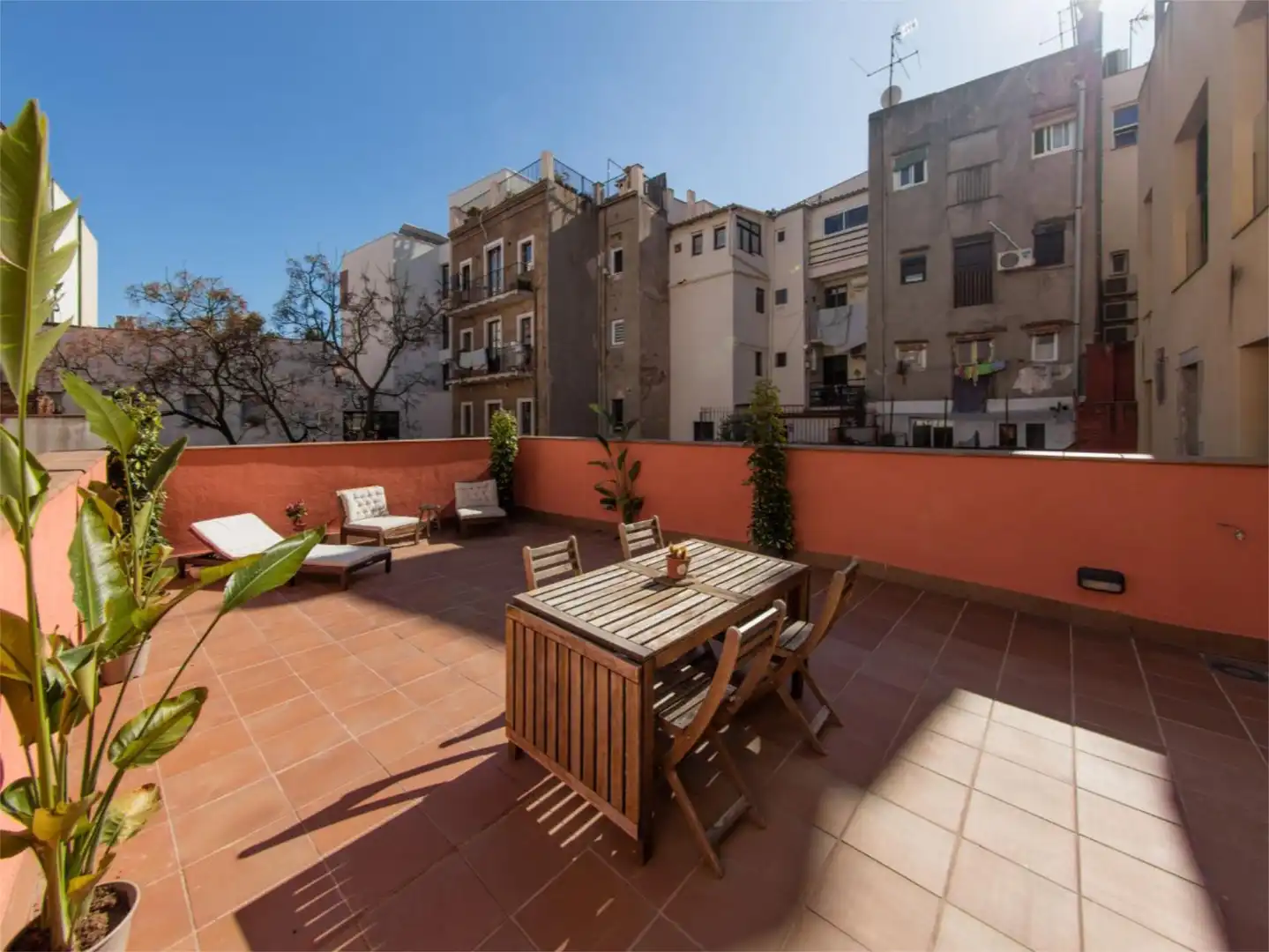 Pis en venda a Carrer de Sant Pere Més Baix, 40, Sant Pere, Sta. Caterina i la Ribera Terrassa de Pis en venda en Barcelona Capital amb Aire condicionat i Terrassa