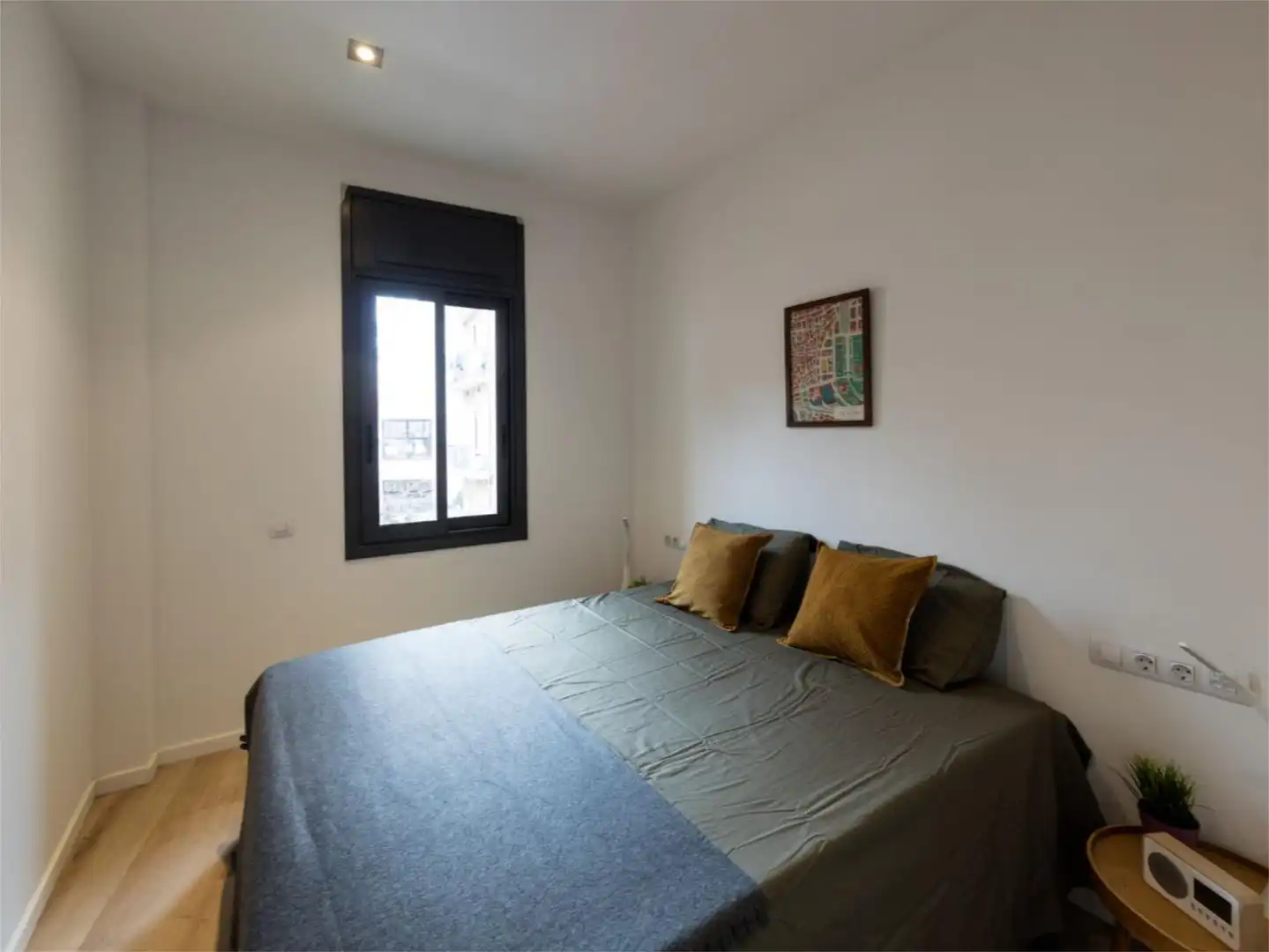 Pis en venda a Carrer de Sant Pere Més Baix, 40, Sant Pere, Sta. Caterina i la Ribera Dormitori de Pis en venda en Barcelona Capital amb Aire condicionat i Terrassa