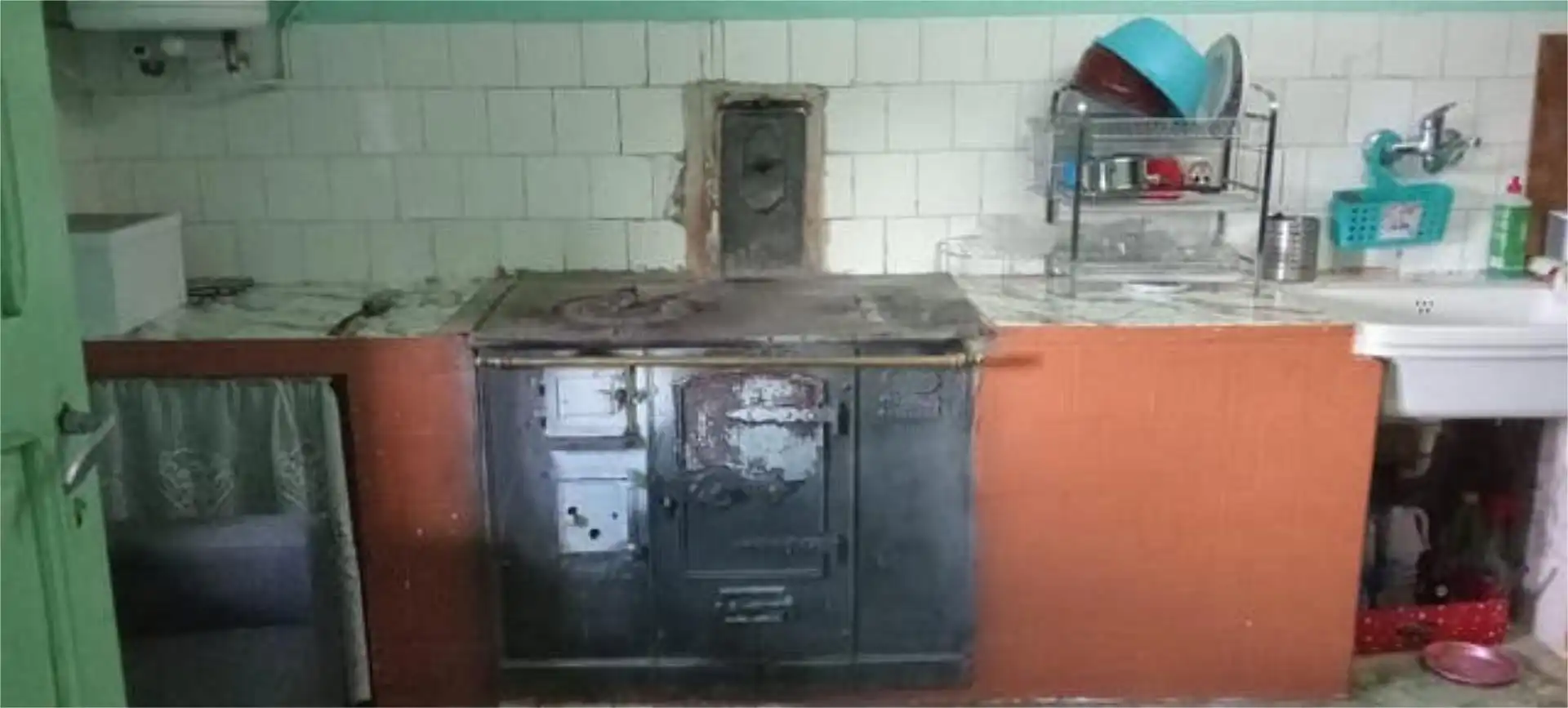 Houses for sale in Torla - Ordesa Kitchen of Houses for sale in Torla - Ordesa with Terrace