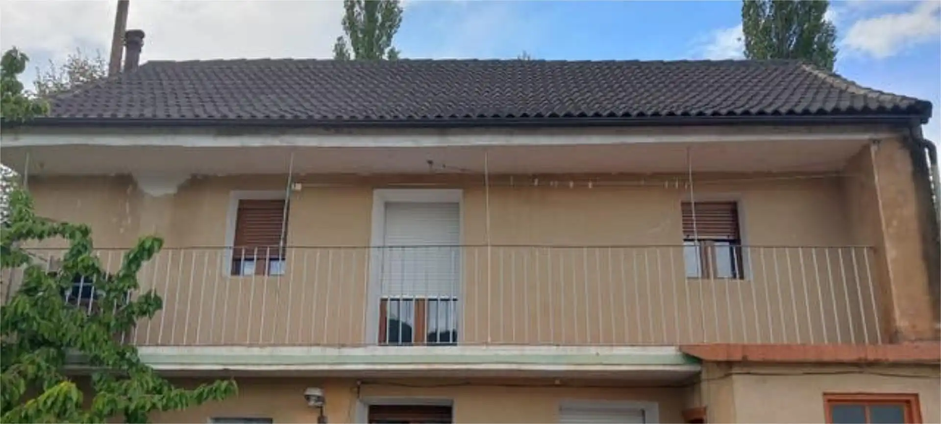 Houses for sale in Torla - Ordesa Balcony of Houses for sale in Torla - Ordesa with Terrace
