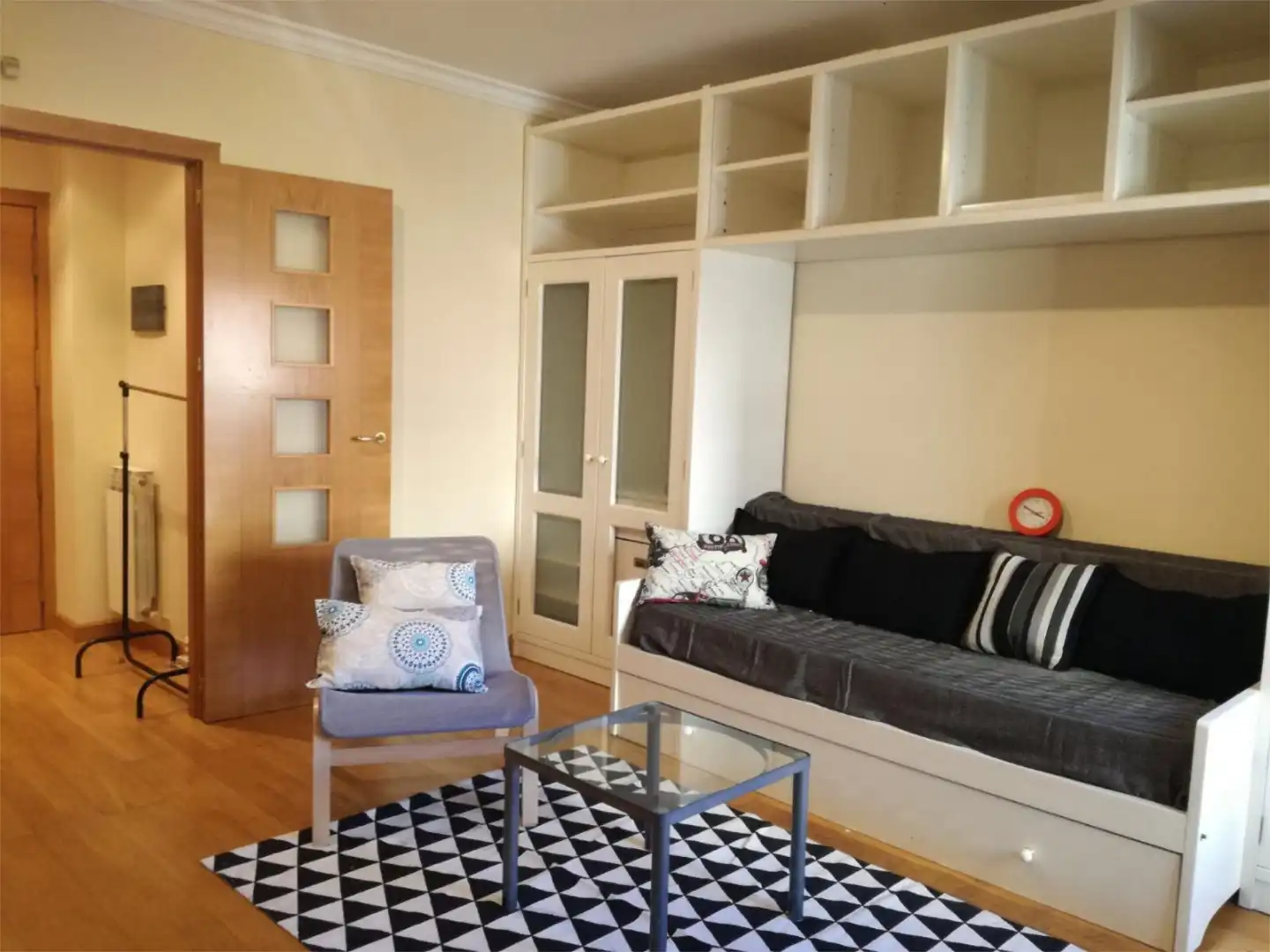 Estudio de alquiler en Calle de Luis Vives, 10, Salamanca Capital Estudio de alquiler en Calle de Luis Vives, 10, Salamanca Capital