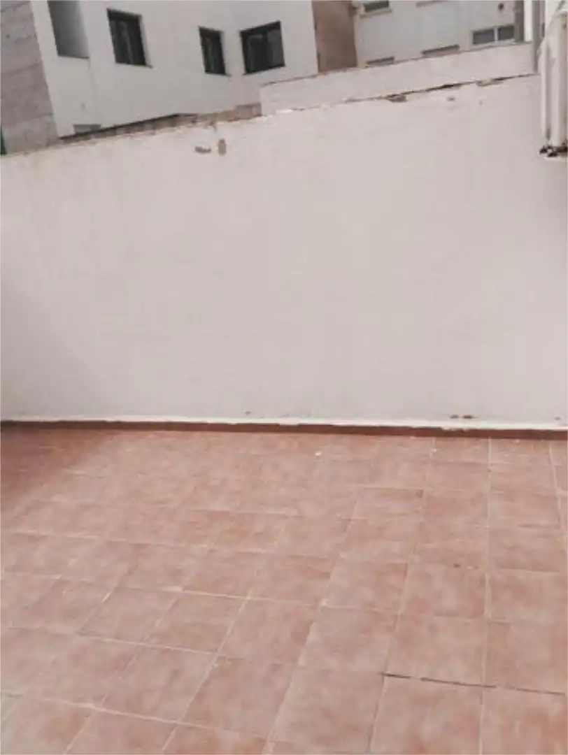 Apartamento en venta en Parque Sur Terraza de Apartamento en venta en Albacete con Terraza y Amueblado