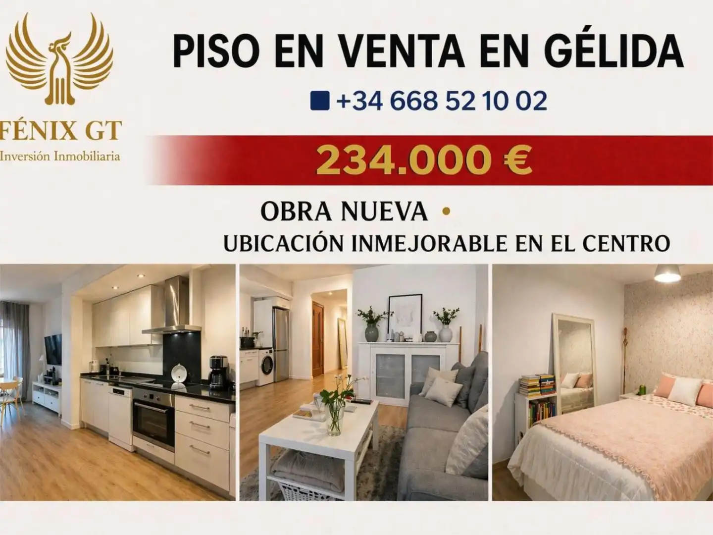 Piso en venta en Carrer Major, 6, Gelida