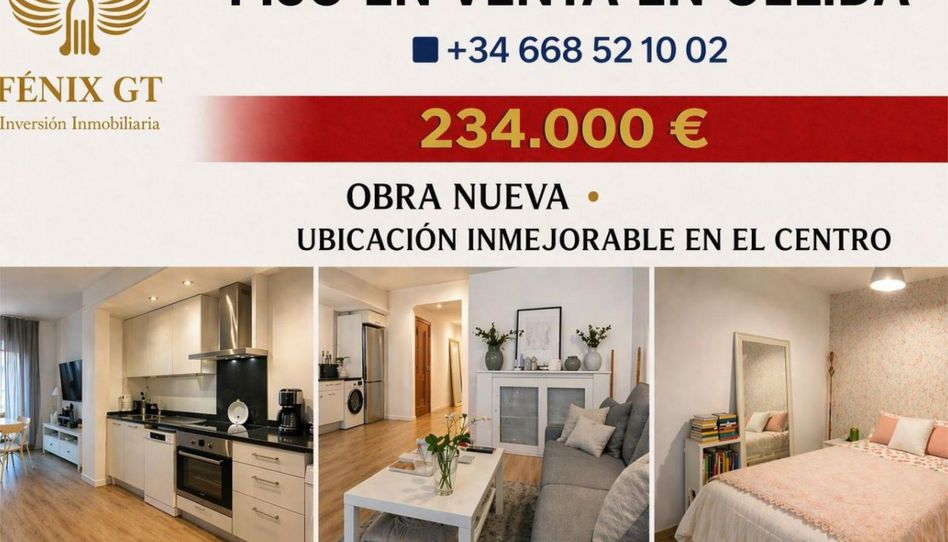Piso en venta en Carrer Major, 6, Gelida, Barcelona - imagen 1 Foto 1 de Piso en venta en Carrer Major, 6, Gelida, Barcelona