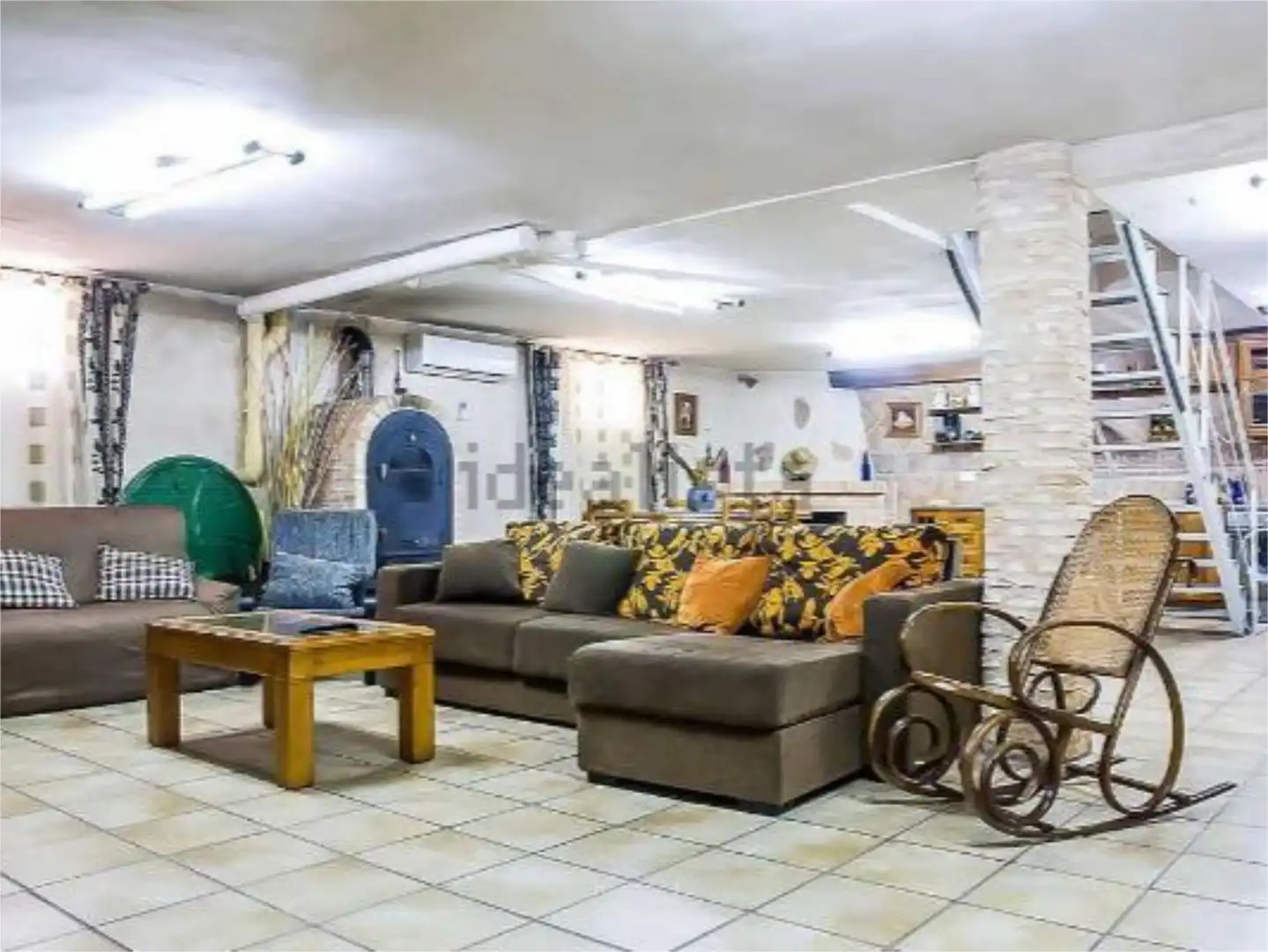 Casa o xalet en venda en Castellar de Santiago amb Aire condicionat, Calefacció i Jardí privat