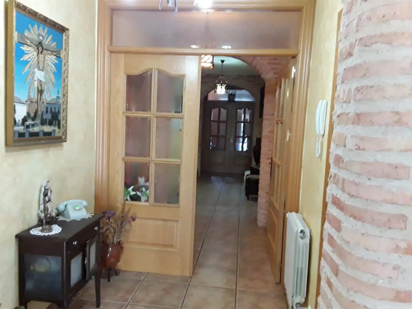Casa o xalet en venda en Castellar de Santiago amb Aire condicionat, Calefacció i Jardí privat