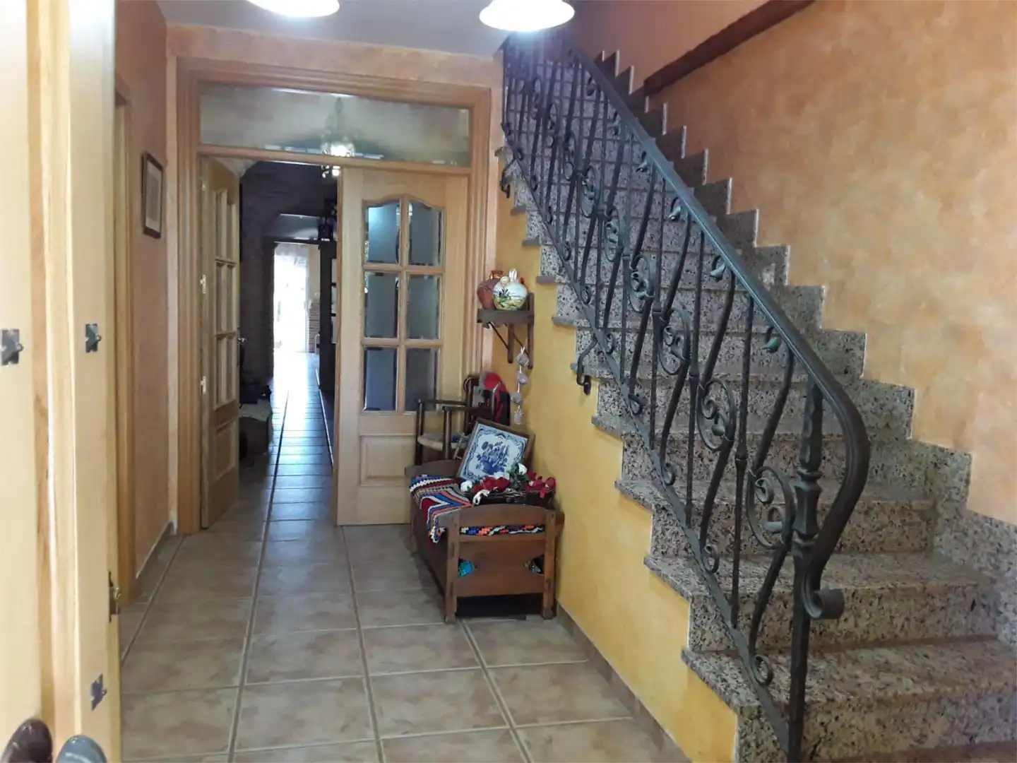 Casa o xalet en venda en Castellar de Santiago amb Aire condicionat, Calefacció i Jardí privat