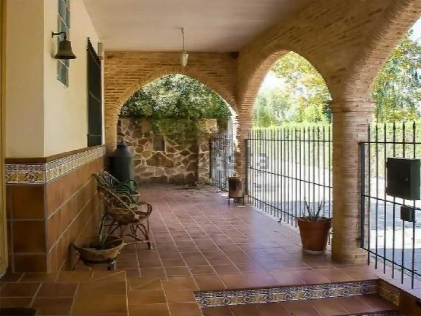 Casa o xalet en venda en Castellar de Santiago amb Aire condicionat, Calefacció i Jardí privat